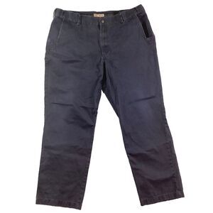 5.11 Tactical Dress Pants -Men's Sz 44/34 -Navy Blue -Straight Leg - 100% Cotton